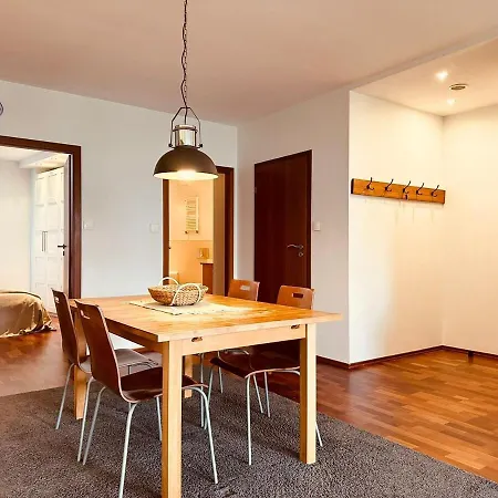 Appartement Komfortowy We Wroclawiu *