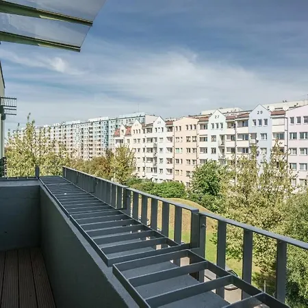 Komfortowy We Wroclawiu Appartement Wrocław