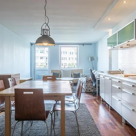 Komfortowy We Wroclawiu Appartement Wrocław